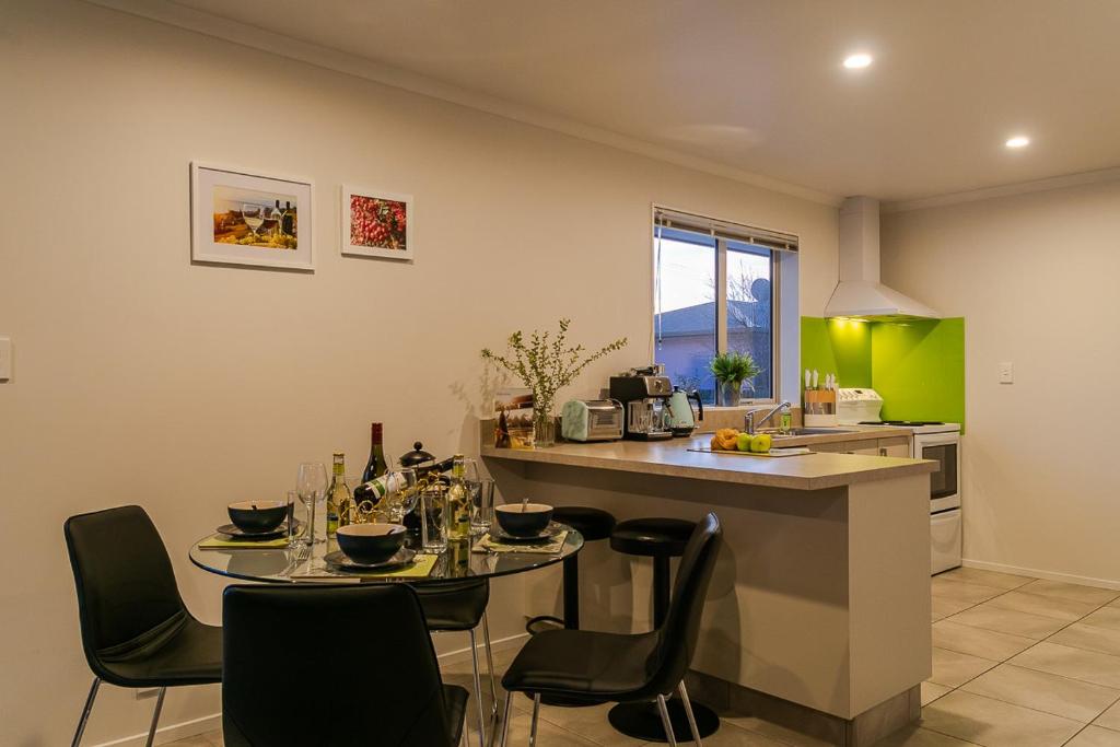 Central on Keiss - Blenheim Holiday Home photo 4