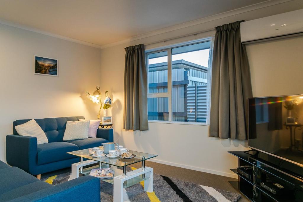 Central on Keiss - Blenheim Holiday Home photo 3