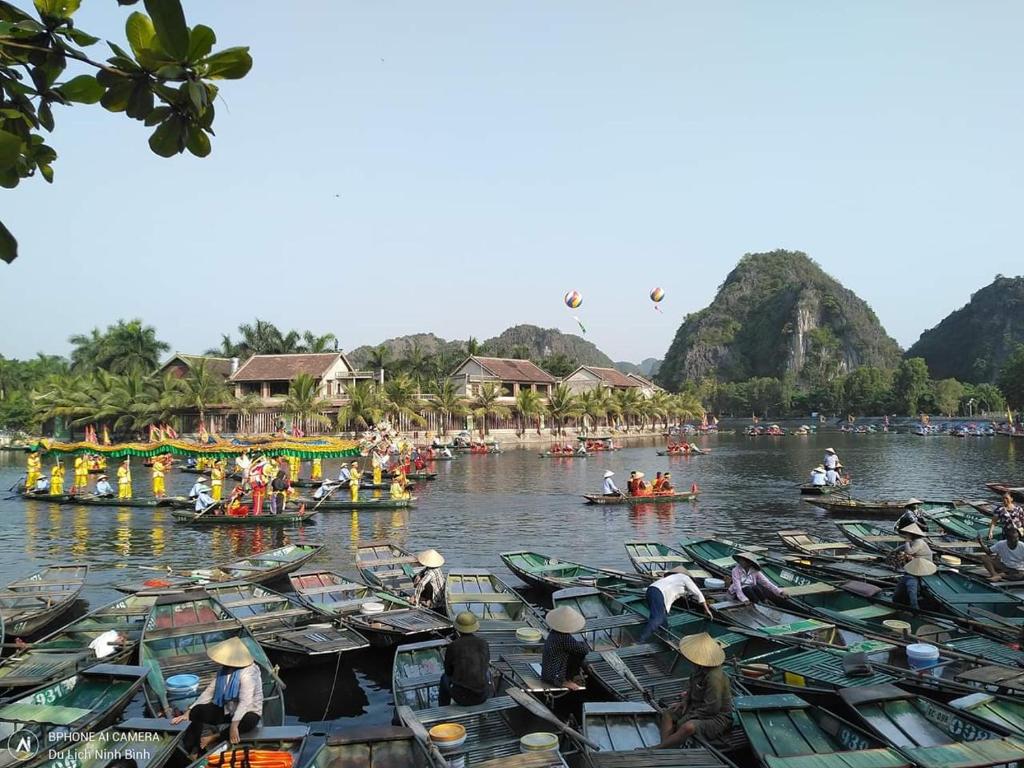 Khai Yen Tam Coc Hostel