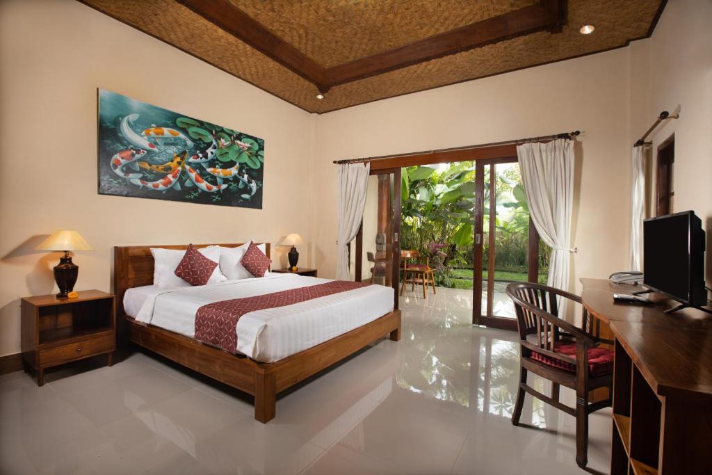 Uma Sari Cottage Ubud by Mahaputra - Tap to explore photos