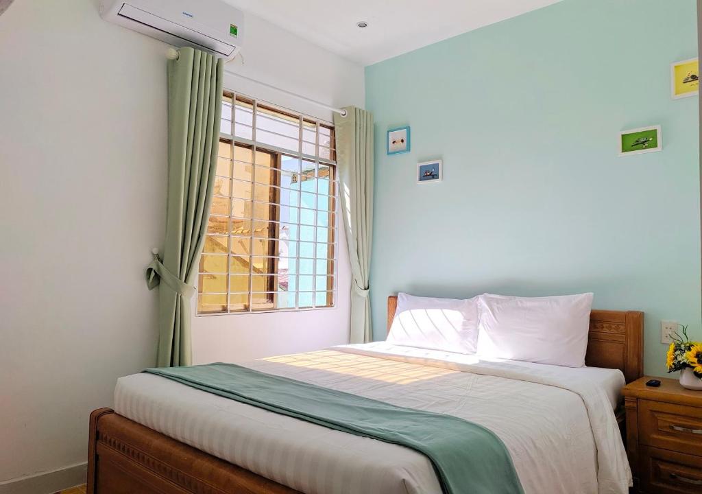 Двухместный (Двухместный номер Делюкс с 1 кроватью), Mint Homestay Nha Trang