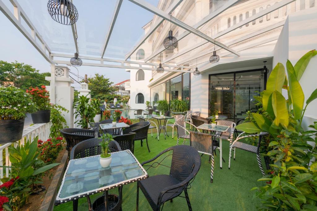 Hoianation Villas Hotel