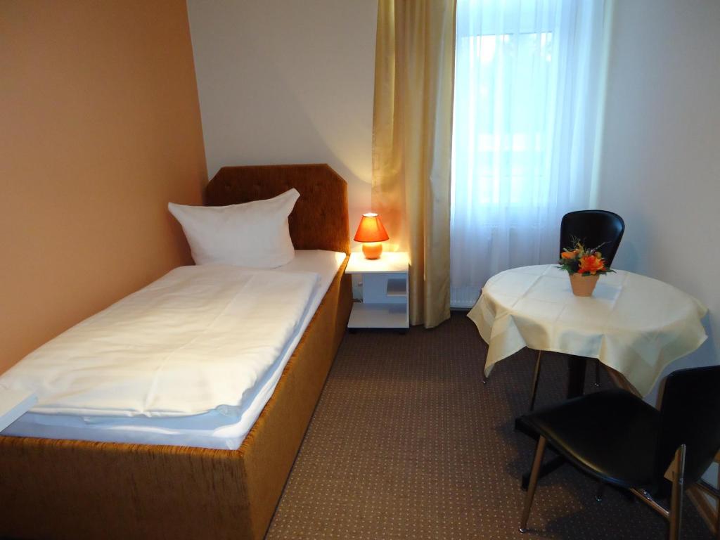 Одноместный (Одноместный номер), Pension Dresdener Panorama