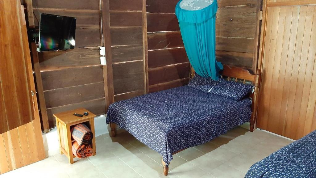Cabanas chaac calakmul photo 4