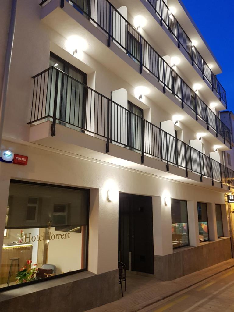HOTEL TORRENT photo 2