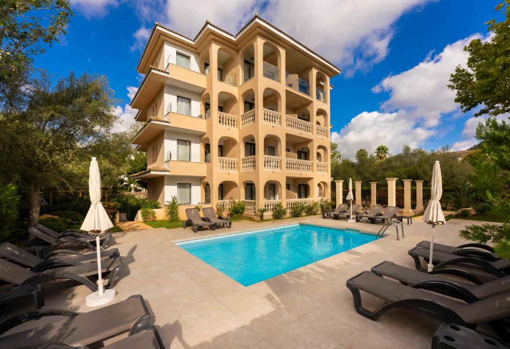 Apartamentos Sinfony photo 2