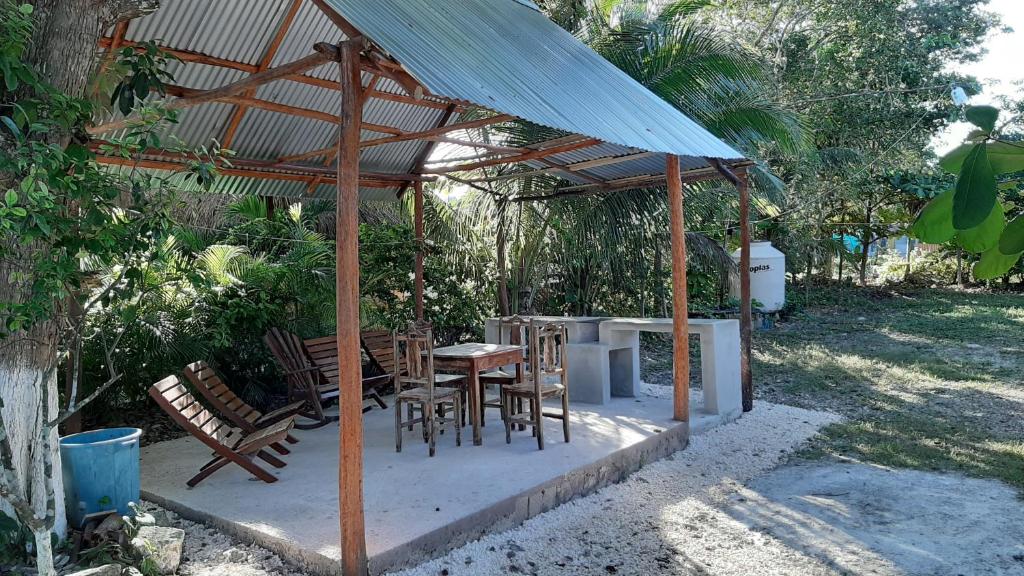 Cabanas chaac calakmul photo 1