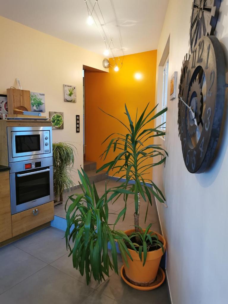 Maison de Charme Alésia photo 3