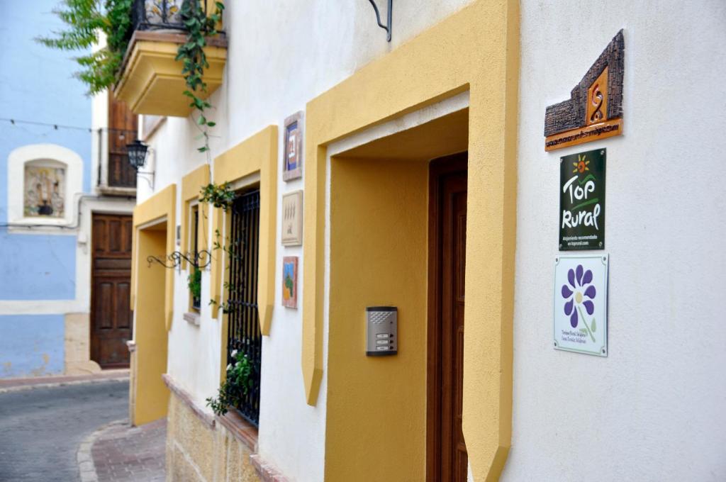 Casa rural Ravalet 21 photo 1