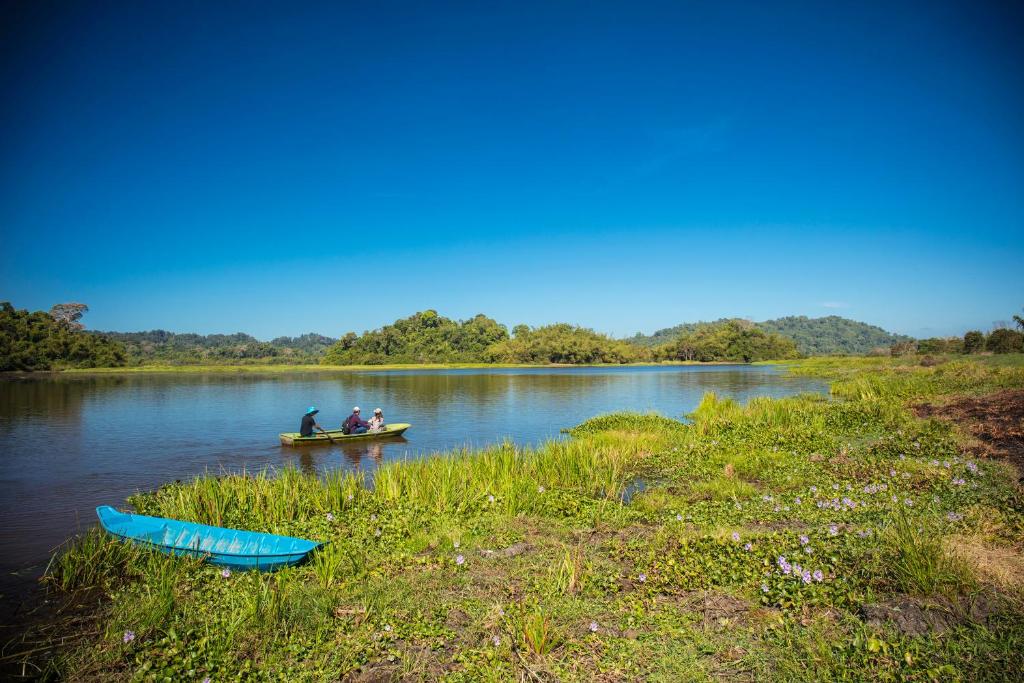 Cát Tiên Jungle Lodge