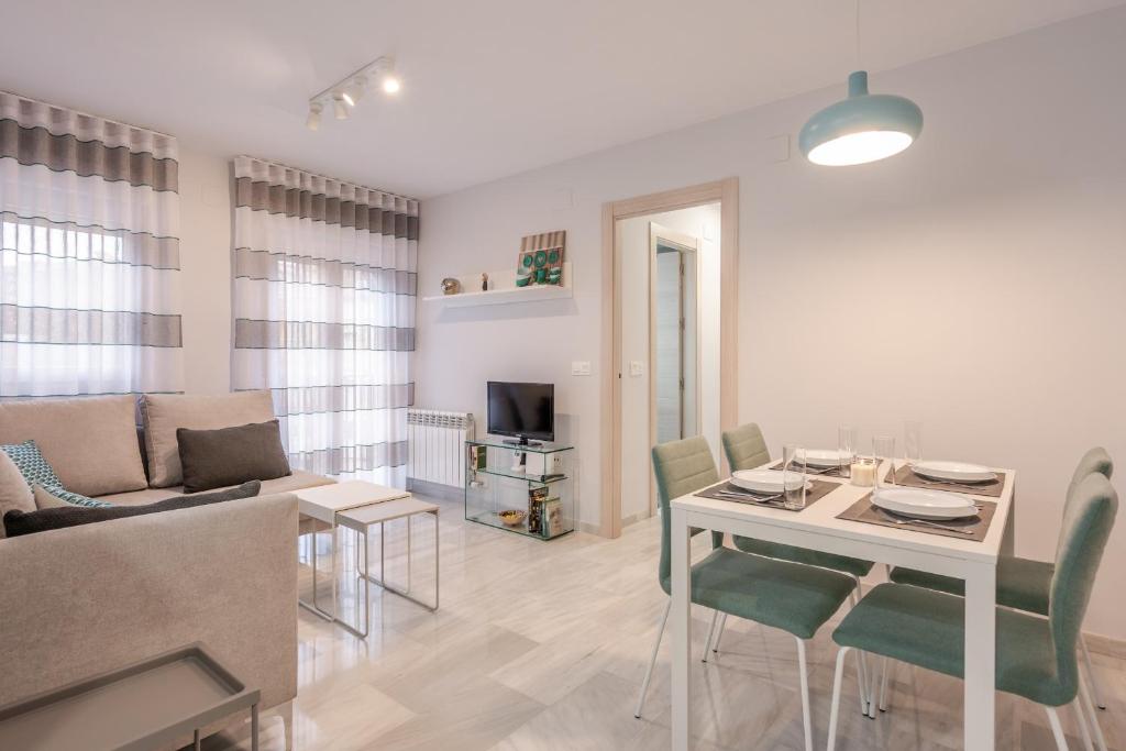 Congresos Granada Apartment by A3Rentals
