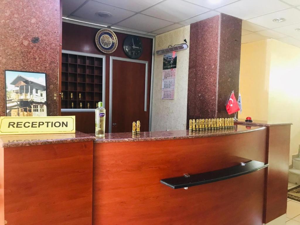 BOZKURT HOTEL photo 4