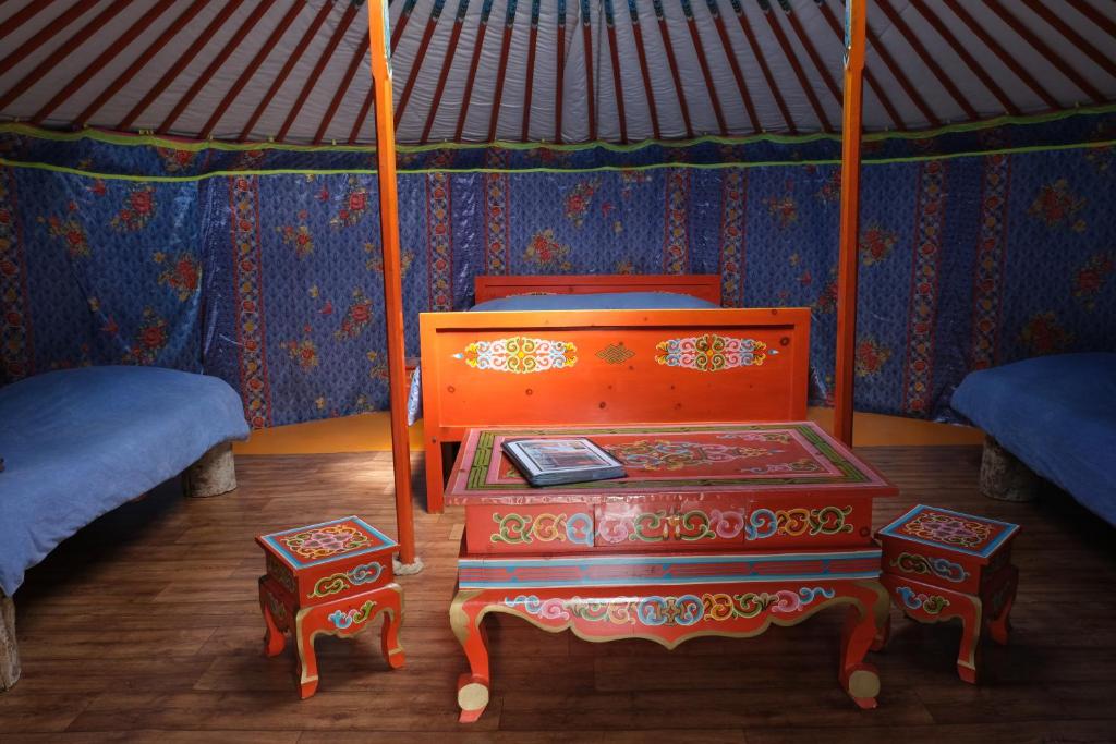 "Verdon Yourtes" Camping à la ferme photo 4