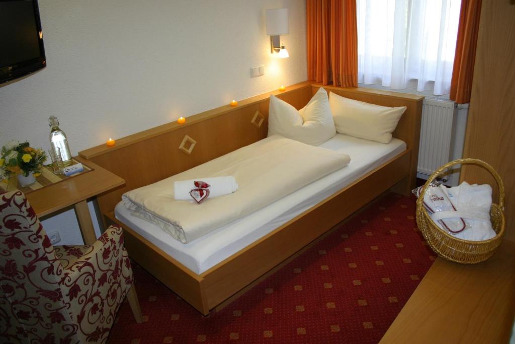 Одноместный (Одноместный номер), Hotel Arnika***S