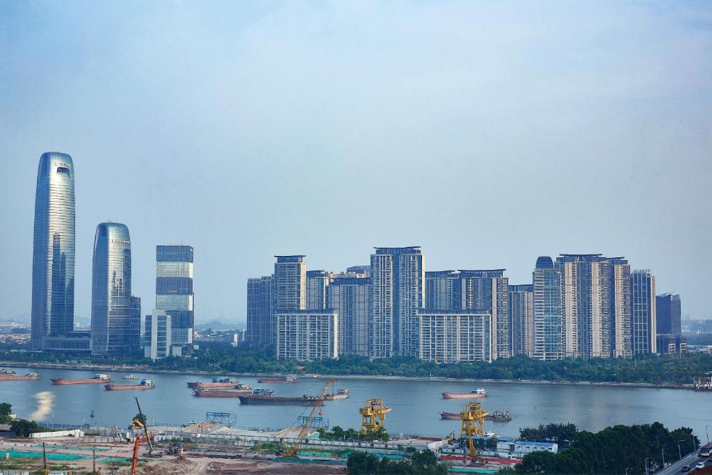 Estandon Hotel Guangzhou photo 3