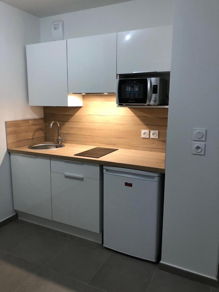 Appartement avec Balcon Immeuble Standing photo 2