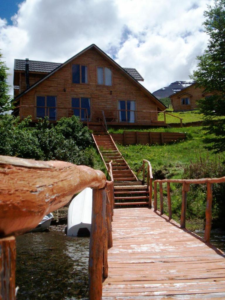Lodge de Montaña Lago Monreal photo 3