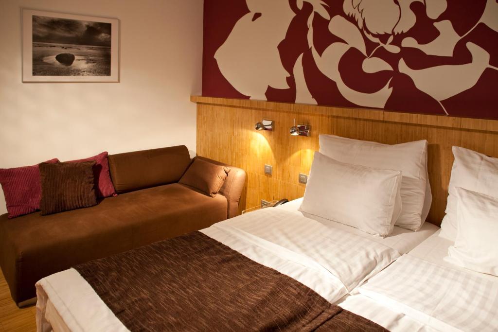 Трехместный (Трехместный номер), Отель Dahlia Inn