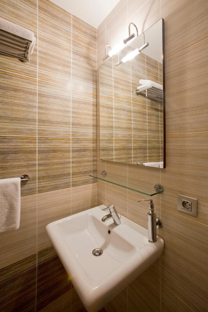 Двухместный (Двухместный номер с 1 кроватью), Отель Dahlia Inn
