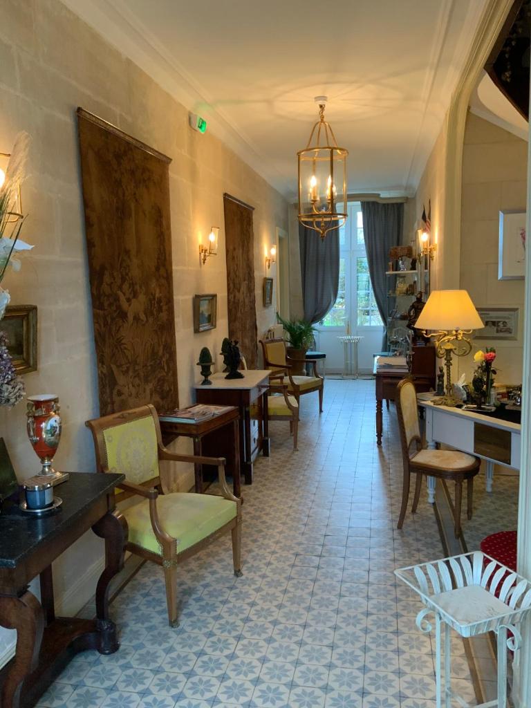 Victoria Arromanches B&B photo 1