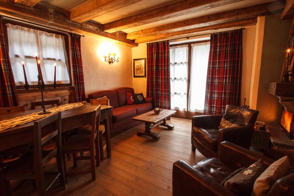 Au Coeur Des Neiges & SPA photo 3