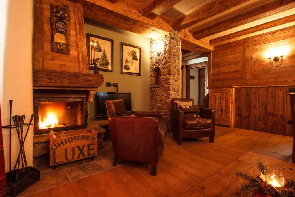 Au Coeur Des Neiges & SPA photo 4