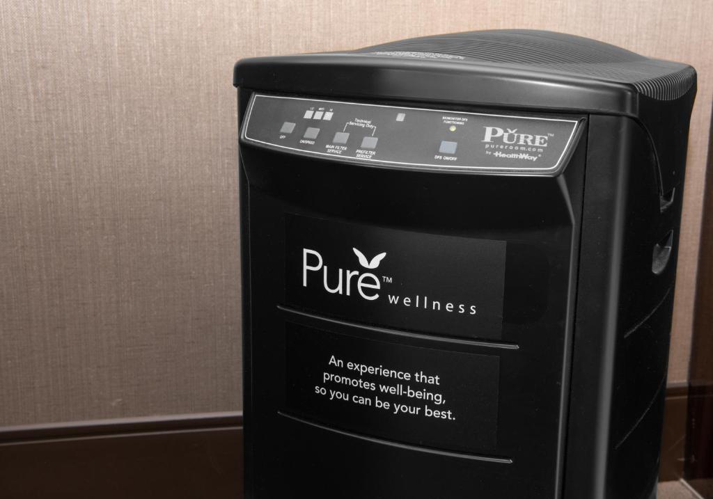 Silversmith Hotel Chicago Downtown Room Type - PURE Wellness Deluxe Double