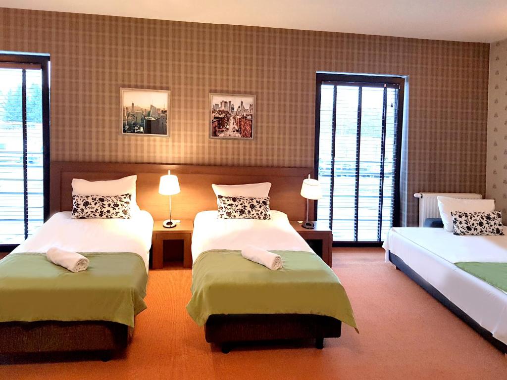 Апартаменты (Улучшенные апартаменты), Hotel Willowa