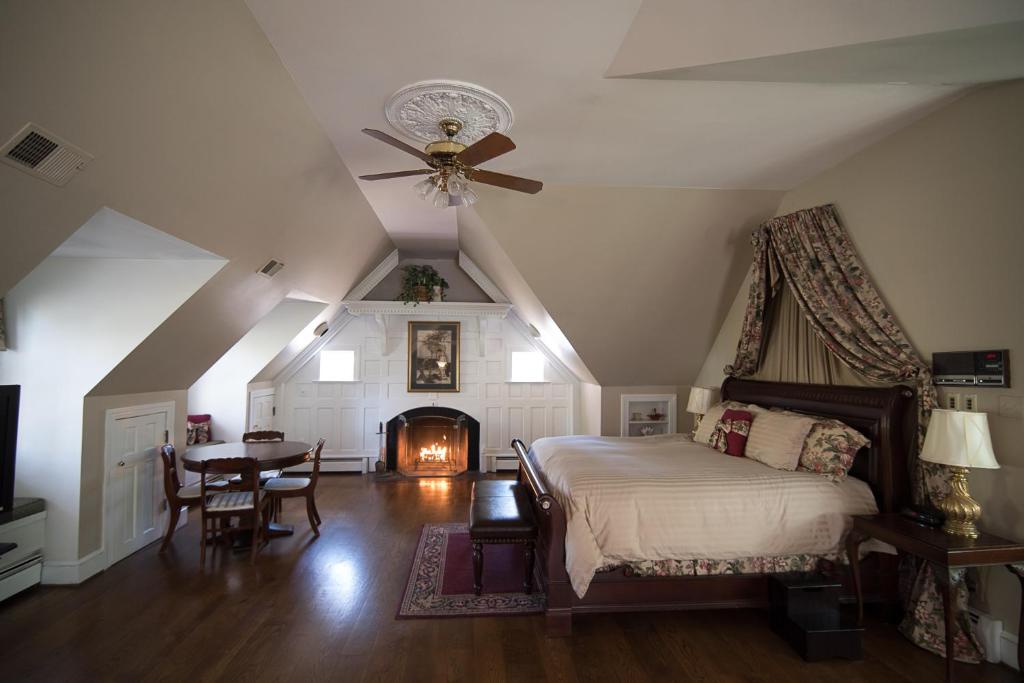 Stafford House Bed & Breakfast photo 3