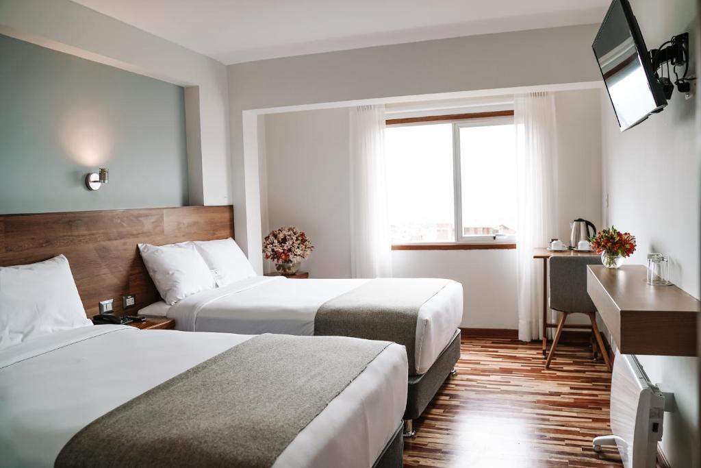 Muru Homely Hotel Cusco photo 1