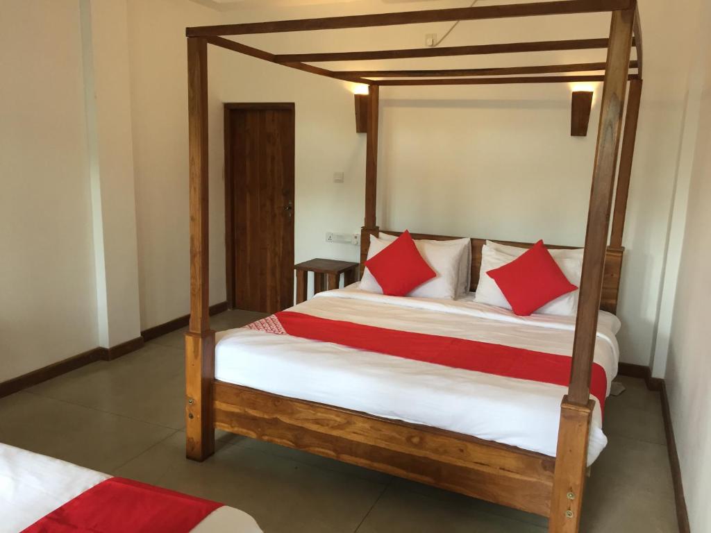 Двухместный (Стандартный двухместный номер с 1 кроватью), Heavens Holiday Resort