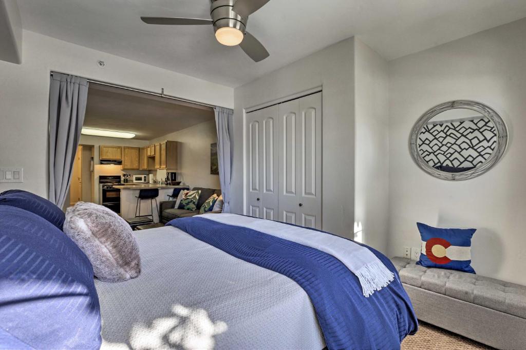 Wildhorse Meadows Studio with Resort Gondola Access! photo 4