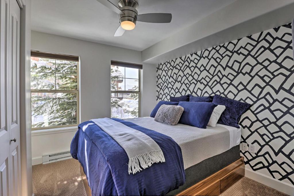 Wildhorse Meadows Studio with Resort Gondola Access! photo 2