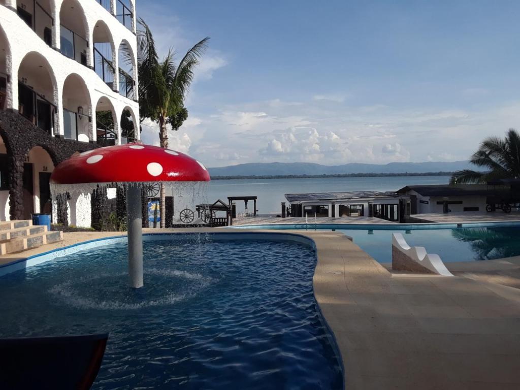 Hotel Mi Paraíso Río Dulce photo 4