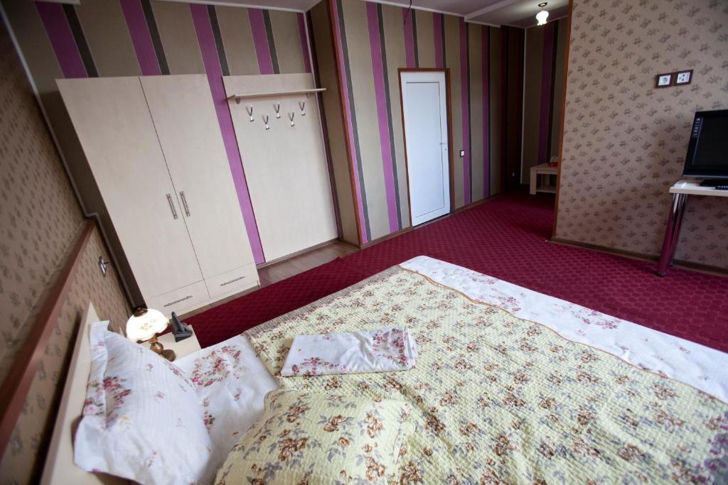 Двухместный (Двухместный номер с 1 кроватью), Hotel La Gil