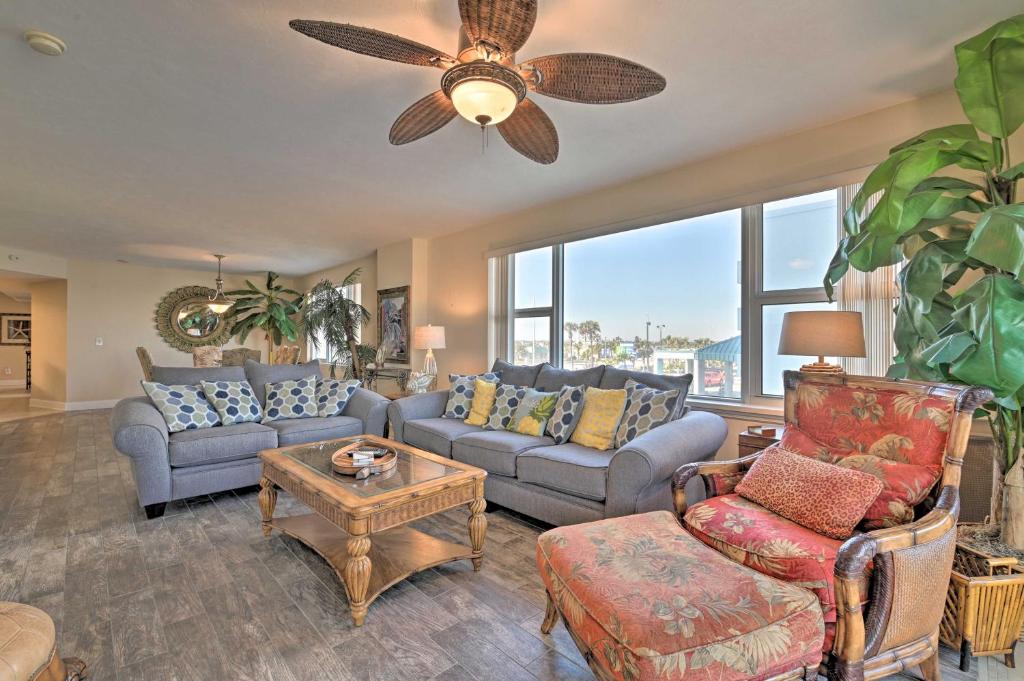 Daytona Beach Seaside Condo with Pools, Hot Tubs photo 3