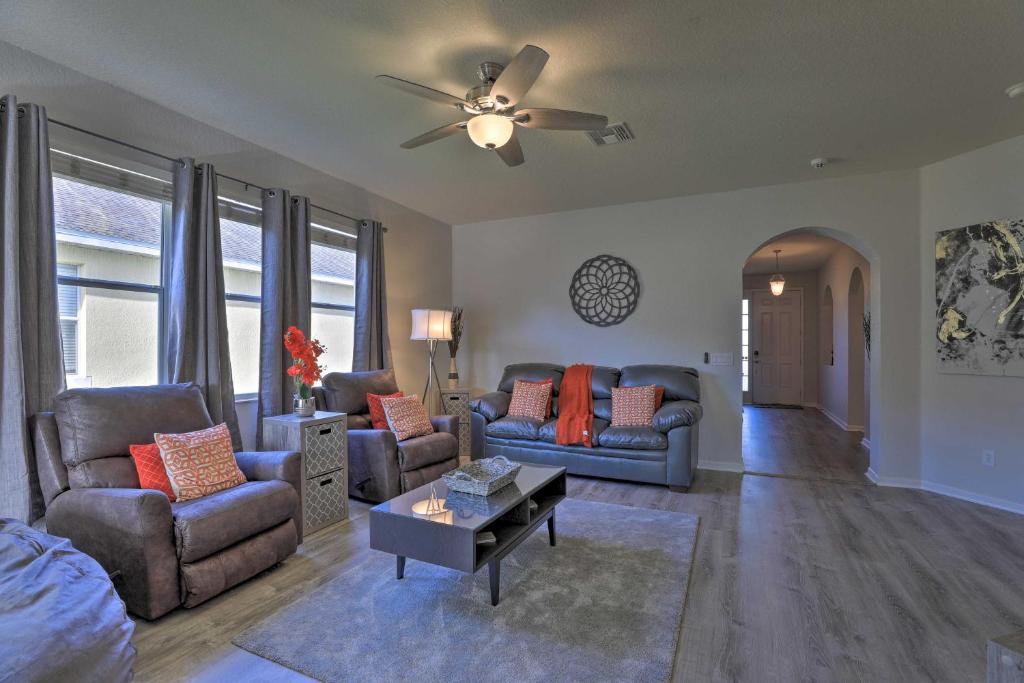 Kissimmee Villa with Private Pool about 13 Mi to Disney photo 4