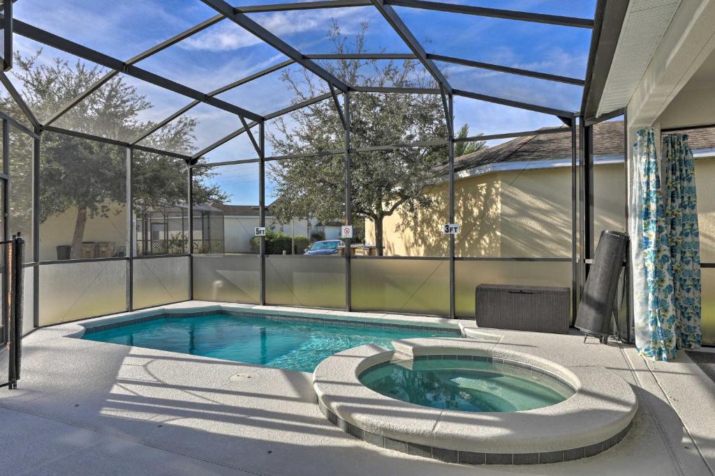 Kissimmee Villa with Private Pool about 13 Mi to Disney photo 2