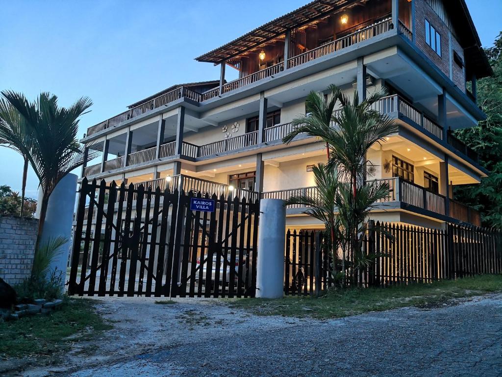 Kairos Villa photo 1