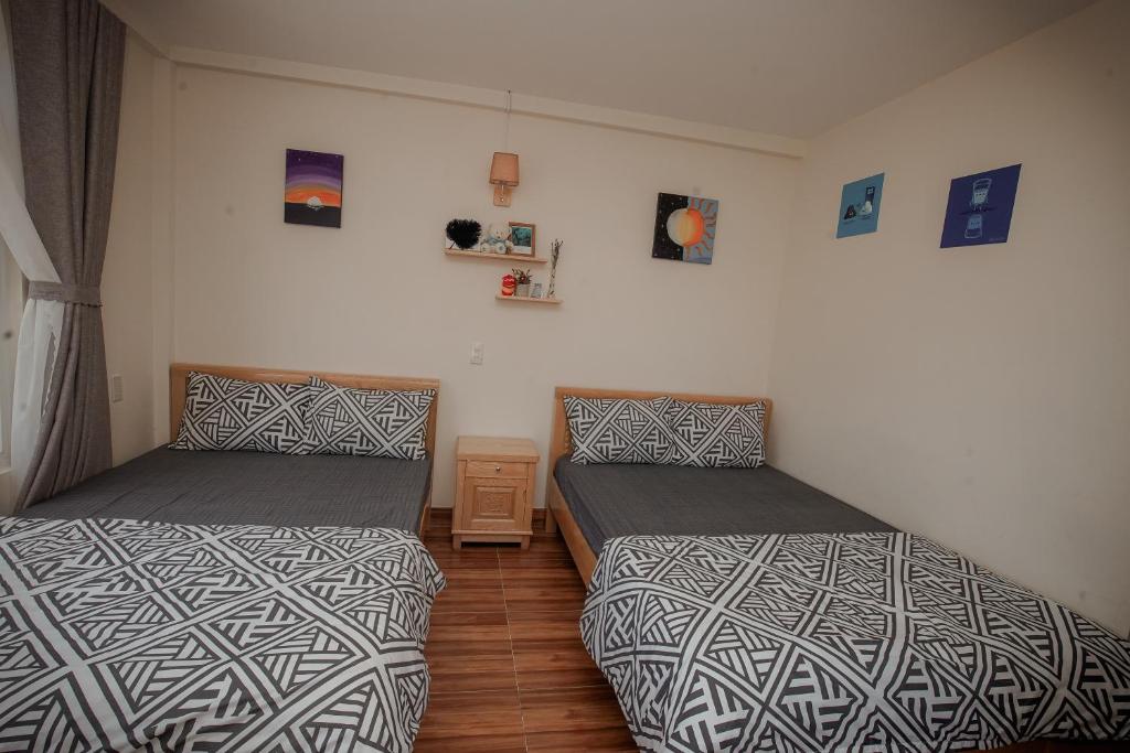 Homestay BỒ CÔNG ANH