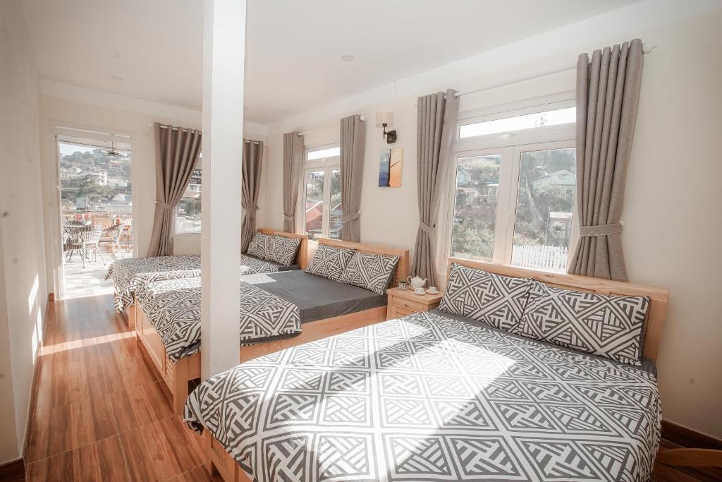 Homestay BỒ CÔNG ANH