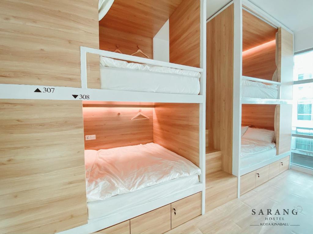 Sarang Hostel at City Centre photo 4