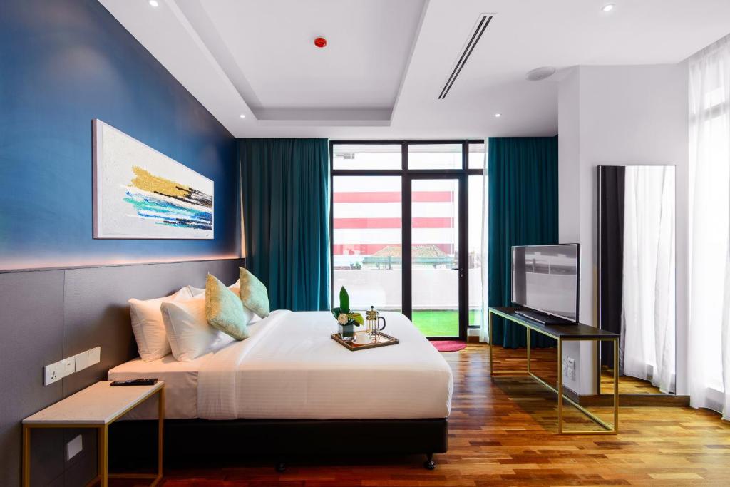 Двухместный (SAVV Premier), SAVV HOTEL