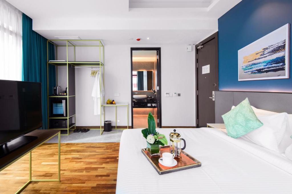 Двухместный (SAVV Premier), SAVV HOTEL