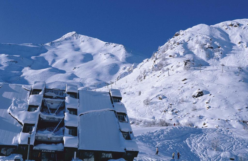 Résidence Azureva Piau Engaly photo 1