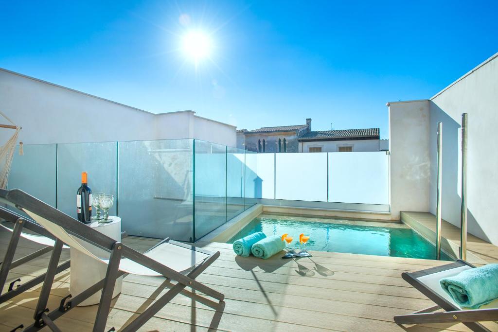 Owl Booking Villa Miquel - Luxury Retreat photo 3