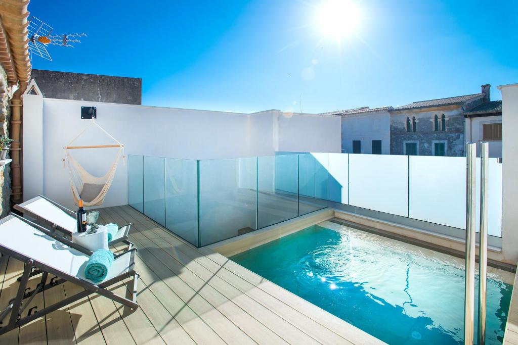 Owl Booking Villa Miquel - Luxury Retreat photo 1