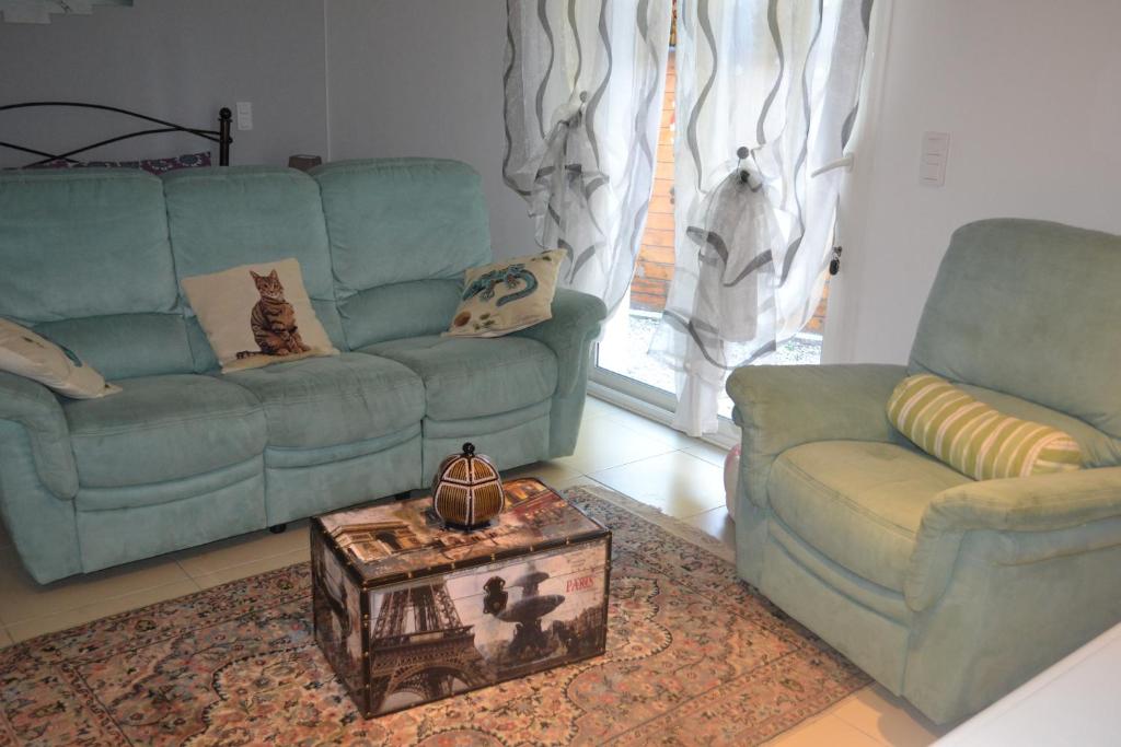 SUITE 30 m2 IDEALE POUR 2 PERSONNES photo 4