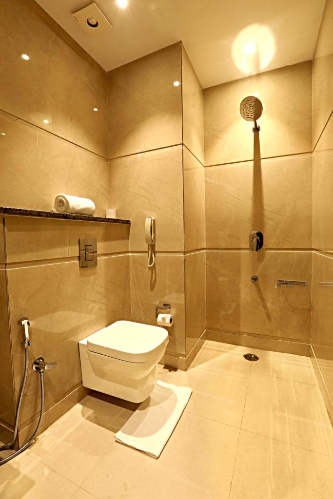 Двухместный (Улучшенный номер с кроватью размера «king-size»), Hotel Dara Royale
