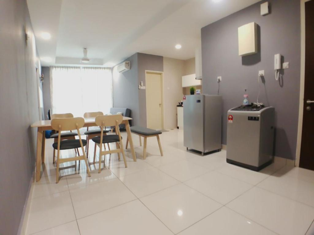 Central Residence Homestay2 @ Sungai Besi, Kuala Lumpur photo 3